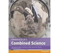 Carol Tear Nigel Saunders Penny Johnson Iai Edexcel GCSE (9-1) Combi (Tascabile)