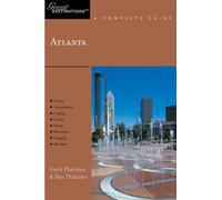 Carol Thalimer Dan Thali Explorer's Guide Atlanta: A Great Destinat (Tascabile)