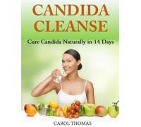 Carol Thomas Candida Cleanse (Tascabile)
