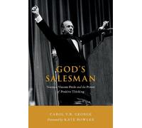 Carol V.R. George God's Salesman (Tascabile)