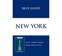 Carol von Pressentin Wright Blue Guide New York (Tascabile) Blue Guides