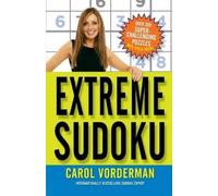 Carol Vorderman Extreme Sudoku (Tascabile)