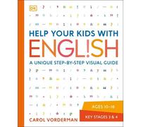Carol Vorderman Help Your Kids with English, Ages 10-16 (Key Stages (Tascabile)