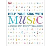 Carol Vorderman Help Your Kids with Music, Ages 10-16 (Grades 1-5) (Tascabile)