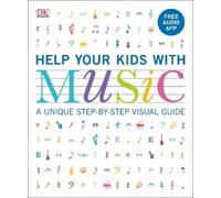 Carol Vorderman Help Your Kids with Music, Ages 10-16 (Grades 1-5) (Tascabile)