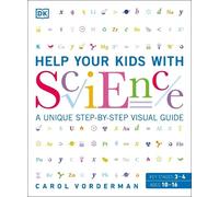 Carol Vorderman Help Your Kids with Science (Tascabile) DK Help Your Kids With