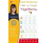 Carol Vorderman Her a Hwyl: 2. Ysgrifennu (Tascabile)