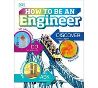 Carol Vorderman How to Be an Engineer (Copertina rigida) Careers for Kids