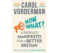 Carol Vorderman Now What? (Tascabile)
