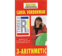 Carol Vorderman's Video Class: The Three R's 3 - Arithmetic [VHS]