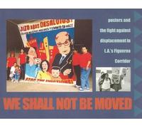 Carol Wells We Shall Not Be Moved (Tascabile)
