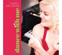 Carol Welsman Dance with me (CD) Album