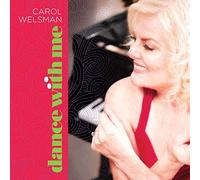 Carol Welsman Dance with me (CD) Album