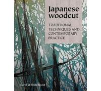 Carol Wilhide Justin Japanese Woodcut (Copertina rigida)