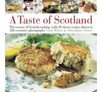 Carol Wilson Taste of Scotland (Copertina rigida)