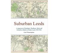 Carol Winteringham Suburban Leeds (Tascabile)