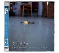 Carola Bauckholt: Ich Muß Mit Dir Reden (Blu-ray)