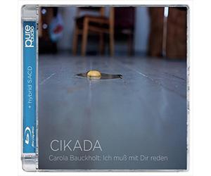 Carola Bauckholt: Ich Muß Mit Dir Reden (Blu-ray)