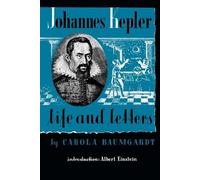 Carola Baumgardt Jamie Callan Johannes Kepler Life and Letters (Tascabile)