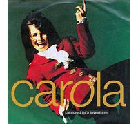 Carola - Captured by a lovestorm (#1 Grand Prix 1991) / Vinyl single [Vinyl-Single 7'']