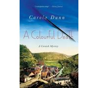 Carola Dunn A Colourful Death (Tascabile)