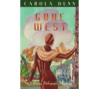 Carola Dunn Gone West (Tascabile) Daisy Dalrymple