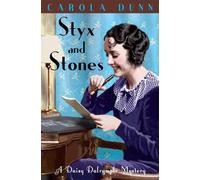 Carola Dunn Styx and Stones (Tascabile) Daisy Dalrymple