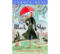 Carola Dunn The Black Ship (Tascabile) Daisy Dalrymple