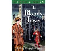 Carola Dunn The Bloody Tower (Tascabile) Daisy Dalrymple