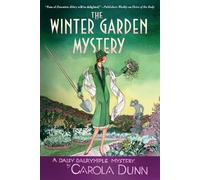 Carola Dunn The Winter Garden Mystery (Tascabile) Daisy Dalrymple Mysteries