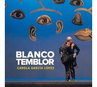 Carola García López Blanco Temblor (Tascabile)