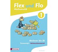 Carola Hoffmann Wolf Flex und Flo - Ausgabe 2014: Themenheft (Copertina rigida)