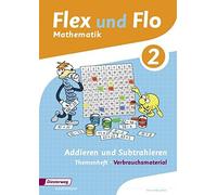 Carola Hoffmann Wolfgan Flex und Flo - Ausgabe 2014: Themenheft Add (Broschüre)
