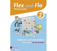 Carola Hoffmann Wolfgang Flex und Flo - Ausgabe 2014: Themenheft Ad (Broschüre)