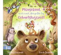 Carola Sieverdi Mäusekind, es ist so weit, dein großer Tag: G (Copertina rigida)