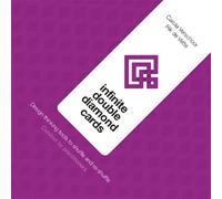 Carola Verschoor Rik de Vette Infinite Double Diamond Cards (Cards)