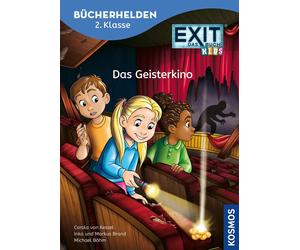 Carola von Kesse EXIT® - Das Buch, Bücherhelden 2. Klasse, D (Copertina rigida)