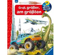 Carola von Kesse Wieso? Weshalb? Warum?: Groß, größer, am grö (Copertina rigida)