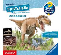 Carola Von Kessel Wieso? Weshalb? Warum? Erstleser-Dinosaurier Fol (CD)