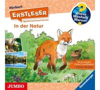 Carola Von Kessel Wieso? Weshalb? Warum? Erstleser: in der Natur (Fo (CD)