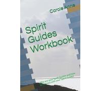 Carole Anne Spirit Guides Workbook (Tascabile)