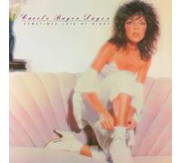 Carole Bayer Sager Sometimes Late at Night (Vinyl LP)