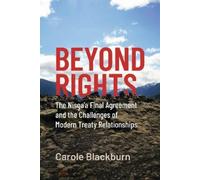 Carole Blackburn Beyond Rights (Tascabile)