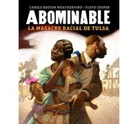 Carole Boston Weatherford Abominable (Tascabile)