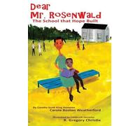 Carole Boston Weatherford Dear Mr. Rosenwald (Tascabile)