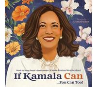Carole Boston Weatherford If Kamala Can (Copertina rigida)