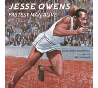 Carole Boston Weatherford Jesse Owens (Tascabile)