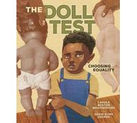 Carole Boston Weatherford The Doll Test (Copertina rigida)