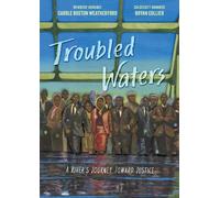 Carole Boston Weatherford Troubled Waters (Copertina rigida)