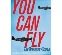 Carole Boston Weatherford You Can Fly (Copertina rigida)